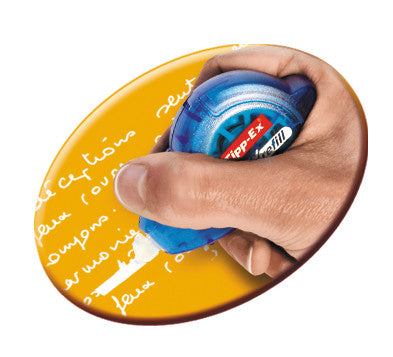 BIC Korrekturband Korrekturroller