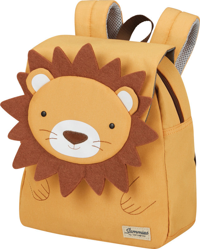 Samsonite Sammies By Samsonite Happy Sammies – Kindergartenrucksack – 7,5 l, Kunststoff, Ladybug Lally