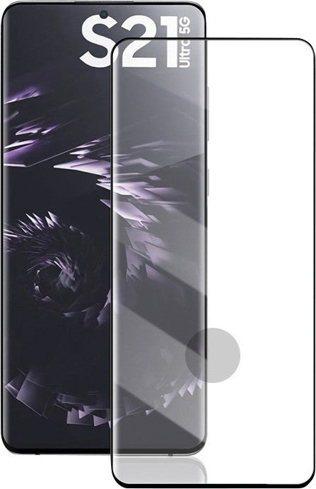 Mocolo Panzerglas-Displayschutz – für Samsung Galaxy S21 Ultra – transparent