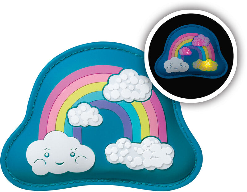 Step by Step Magic Mags Magnet-Applikation Flash – Space Ship Skylar – für Cloud, Space, 2in1 Plus und andere
