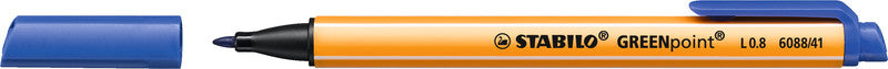 STABILO Filzstifte, Strichbreite 0,8 mm, 6 Farben