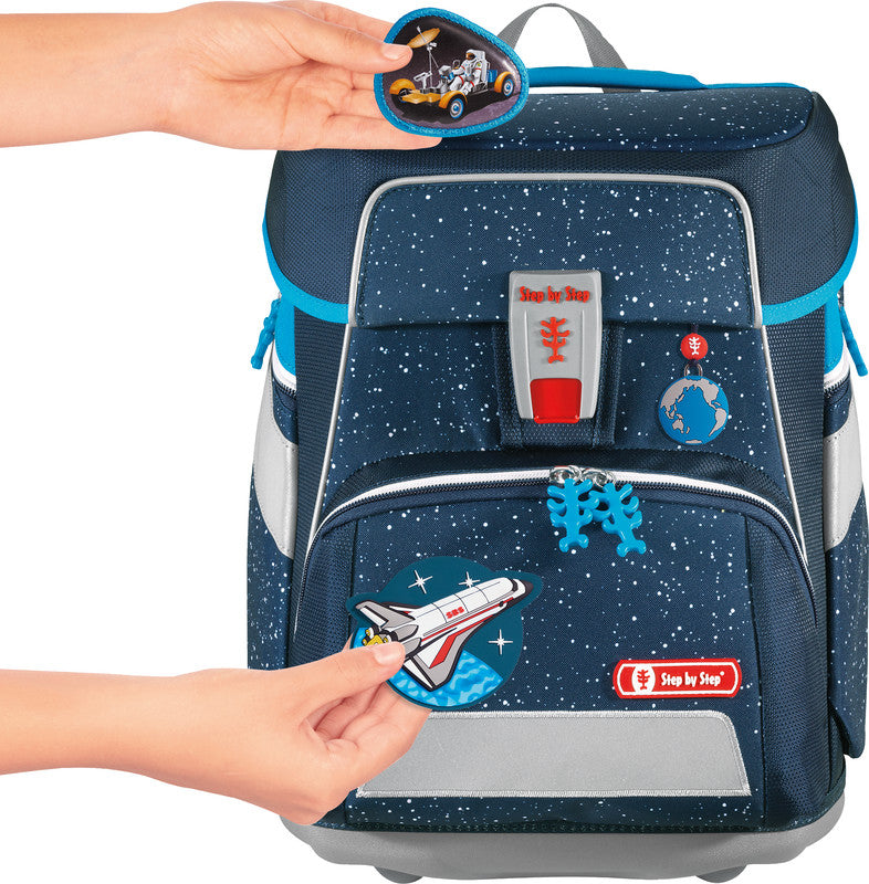 Step by Step Magic Mags Zubehörset – 5-teilig – Sky Rocket Rico