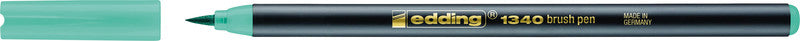 Edding Filzstifte, Strichbreite 0,5–5 mm, auswaschbar, 10 Farben