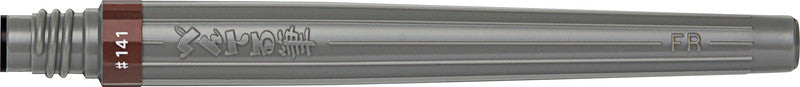 Pentel Filzstifte Color Brush Pigment, wasserfest, 1 Stk.