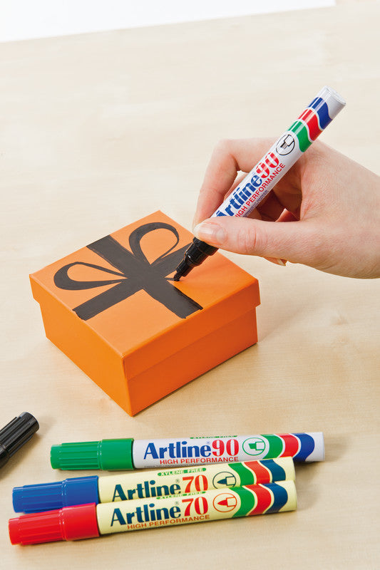Artline Permanent Marker – sortiert, 10er