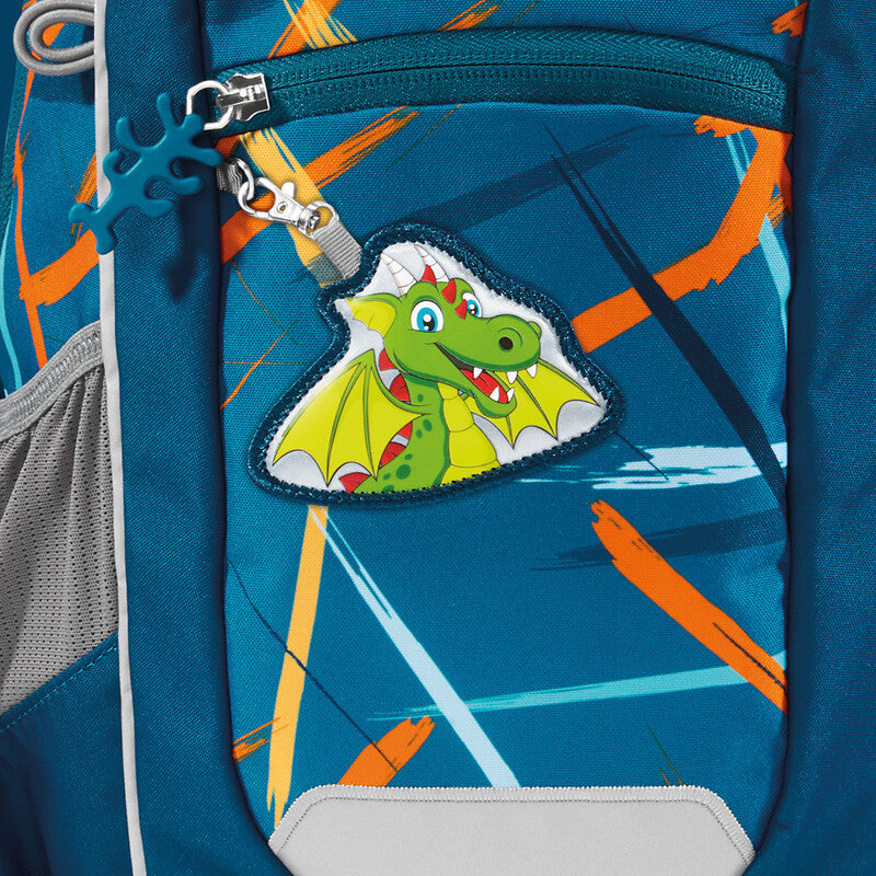 Step by Step Magic Mags Magnet-Applikation – Dragon Milo – für Mini, Maxi