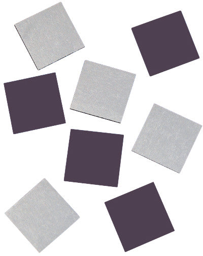 Oxy esthétique Oxy – Starter-Kit – inkl. Magnettabs, selbstklebend, Kunststoff – für Whiteboards – 100er-Pack