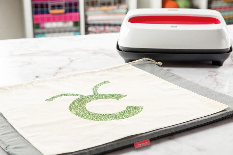 Cricut Matte – 203 × 254 mm – Silikon – für Transferpressen