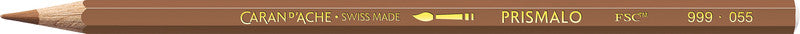 Caran d-Ache Caran d'Ache Prismalo Aquarellfarbstift – Zimtbraun, Ø 3 mm, FSC