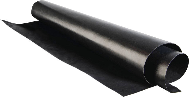 Xavax Dauerbackfolie – 33 × 40 cm – Teflon-beschichtet – schwarz – bis +230 °C