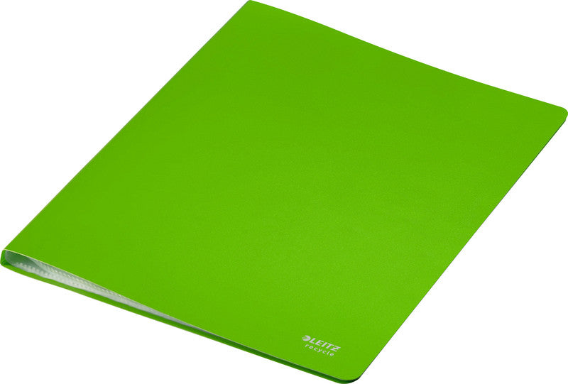 Leitz Sichtbuch – 20 Sichttaschen, A4
