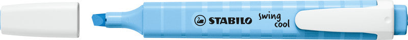 STABILO Textmarker – 8er Set, Farben: Türkis/Lila/Minze …, Keilspitze 1–4 mm