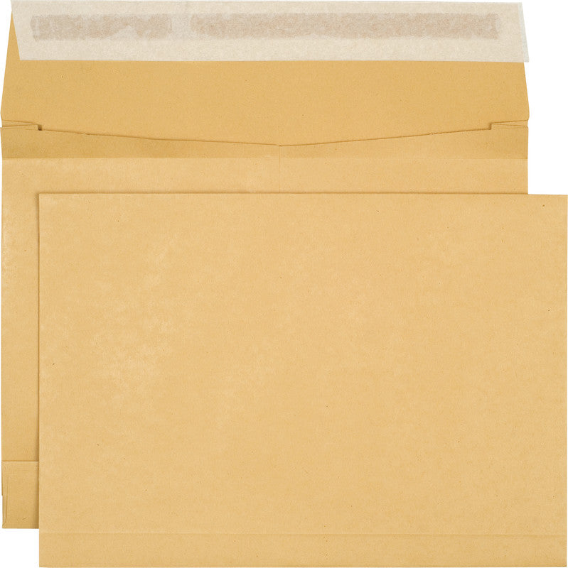 Elco Couvert C4, ohne Fenster, selbstklebend, braun, 140 g/m² – 100 Stk.