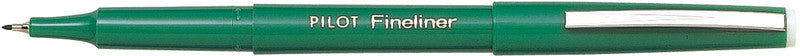 Pilot Set2Go Fineliner – 4er-Set 0,4 mm – 4 Farben, sortiert