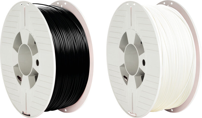 Verbatim Filament ABS – 1,75 mm, 1 kg – Weiss – 1 Stück