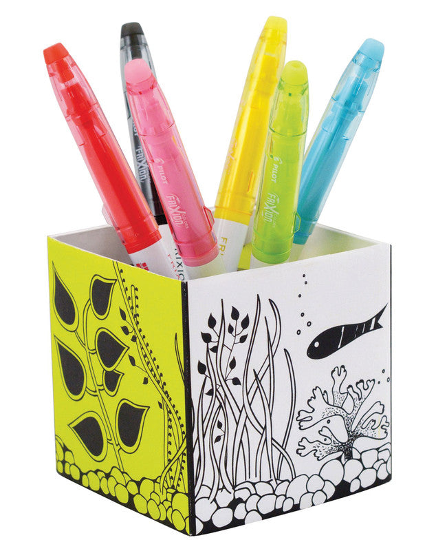 Pilot Filzstifte FriXion Colors, Strichbreite 0,63 mm, 1 Stk.