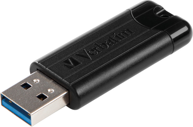 Verbatim USB-Stick – 128 GB, USB 3.0, recyclingfähig
