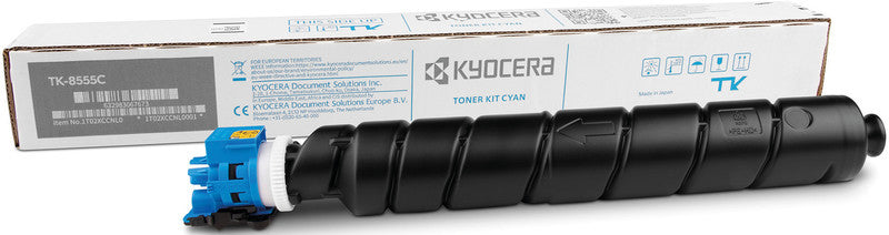 Kyocera – Toner TK-8555 – schwarz, 40000 Seiten