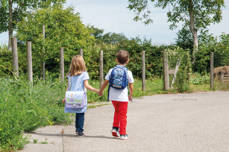 Funki Raumwunder – Kindergartenrucksack – 8–11 l, Kunststoff, Pirate Bear