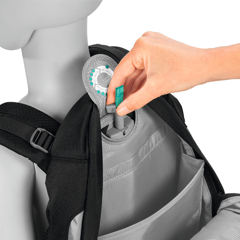 Coocazoo Rucksack Mate – Dark Mission – 30 l, 30,0 × 44,0 × 23,0 cm