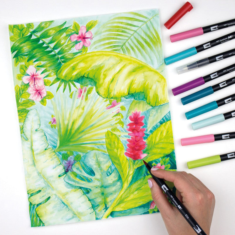 Tombow Auswaschbarer Filzstift, 1 Stk.