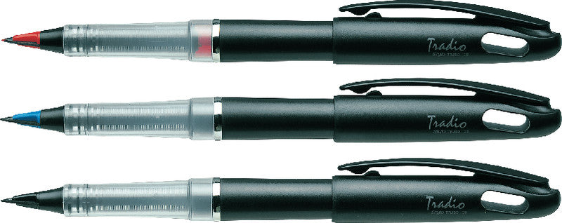 Pentel Filzstift, Strichbreite 0,4–0,7 mm, 1 Stk.