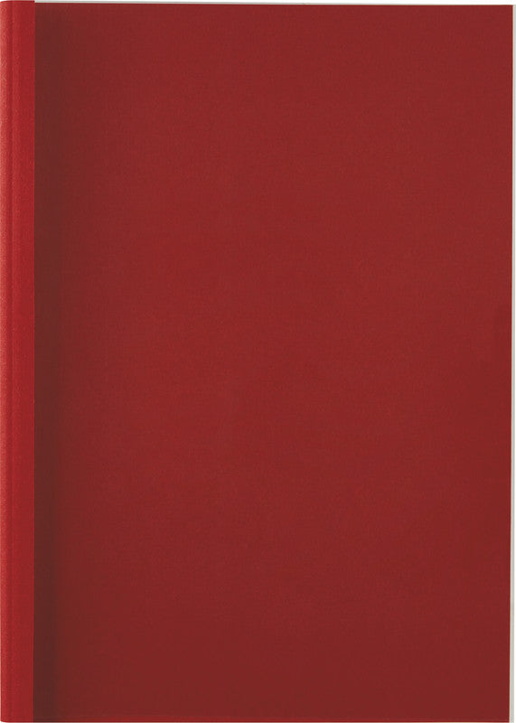 GBC Thermobindemappen – für A4 – rot, Karton – 100 Stk.