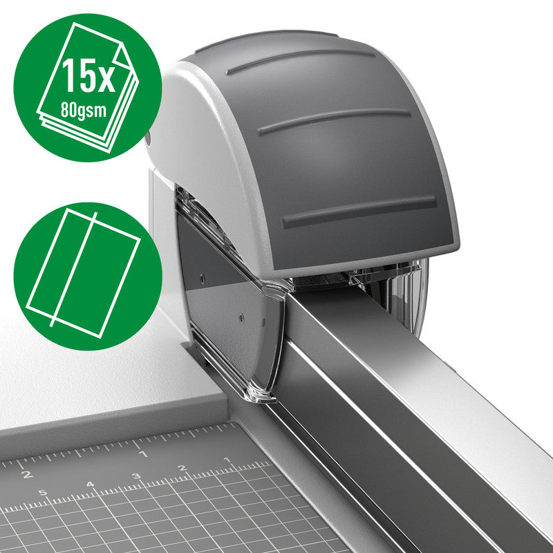Leitz Messerkopf – für Precision Office A4+ – gerader Schnitt