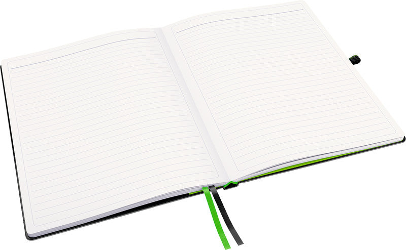 Leitz Notizbuch – schwarz