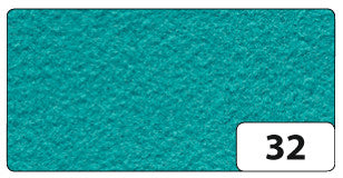 Folia Bastelfilz – Pazifik – 300 × 450 mm, 1 Bogen, 3,5 mm