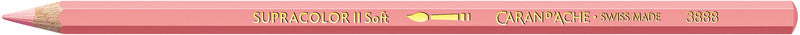 Caran d-Ache Caran d'Ache Supracolor Soft Aquarellfarbstift – Rosarot, Mine Ø 3,8 mm, Metallschachtel