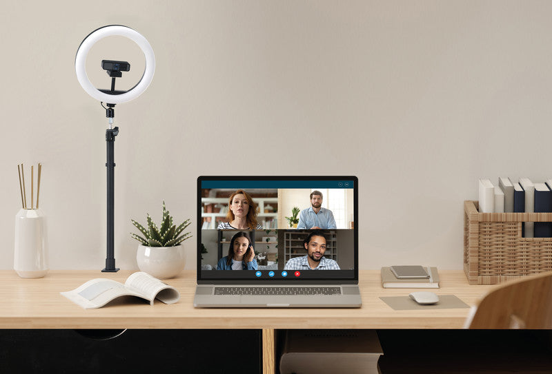 Kensington A1000 – Mikrofonarm, Video, für Kensington Ecosystem, schwarz