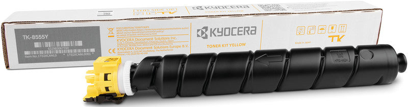 Kyocera – Toner TK-8555 – Magenta, 24000 Seiten