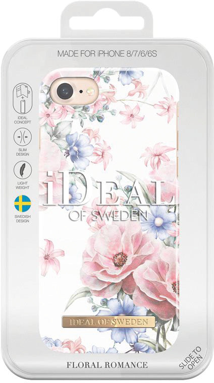 Ideal of Sweden – Backcover – für Apple iPhone 6–8/SE (2020) – Floral Romance