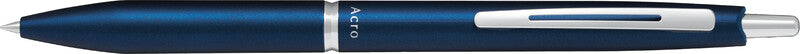 Pilot Acro 1000 X-Mas Kugelschreiber – Schwarz, Spitze 1 mm, Druckmechanik, Nachfüllbar