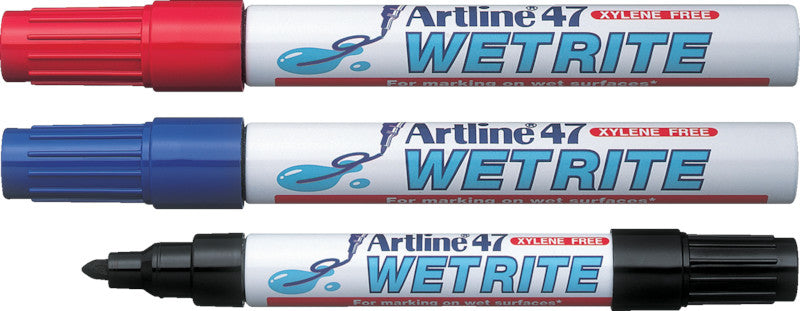 Artline Permanent Marker – blau