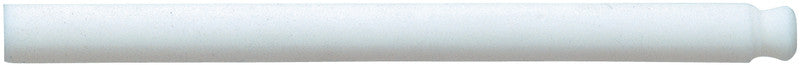 Pentel Ersatzradierer – für Bleistifte – 2er-Pack – Kunststoff – weiss – 8 × 90 mm