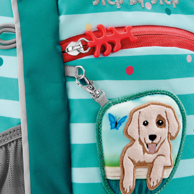 Step by Step Magic Mags Magnet-Applikation – Dog Lucky – für Mini, Maxi