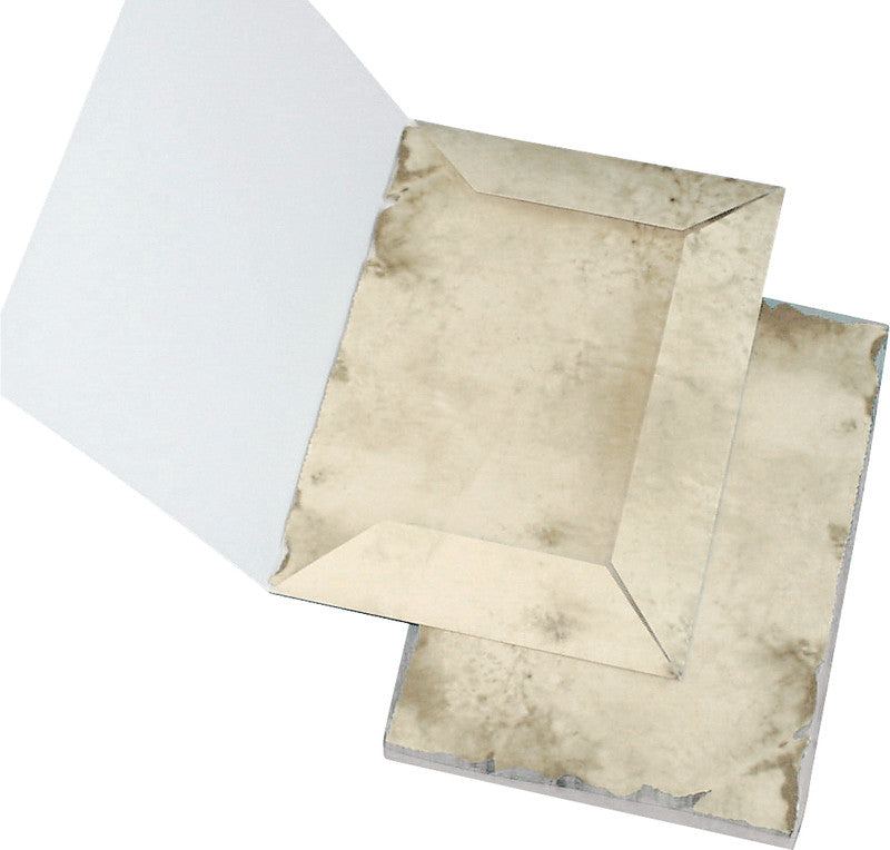 Erola Motivpapier Pergament – A4, 170 g/m², 100 Blatt