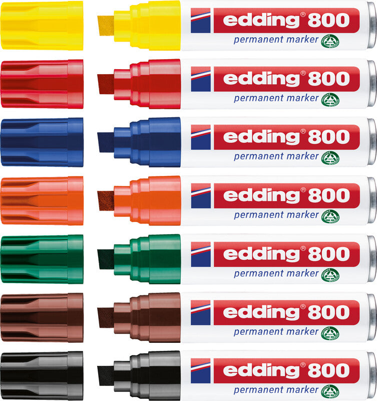 Edding Permanentmarker – Blau