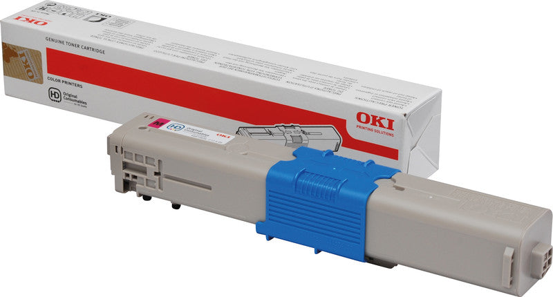 OKI Toner – magenta, 1500 Seiten