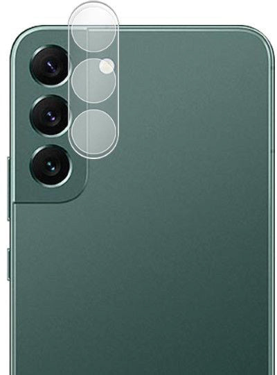 Mocolo Kamera-Schutz-Panzerglas – für Samsung Galaxy S24 – transparent – Panzerglas