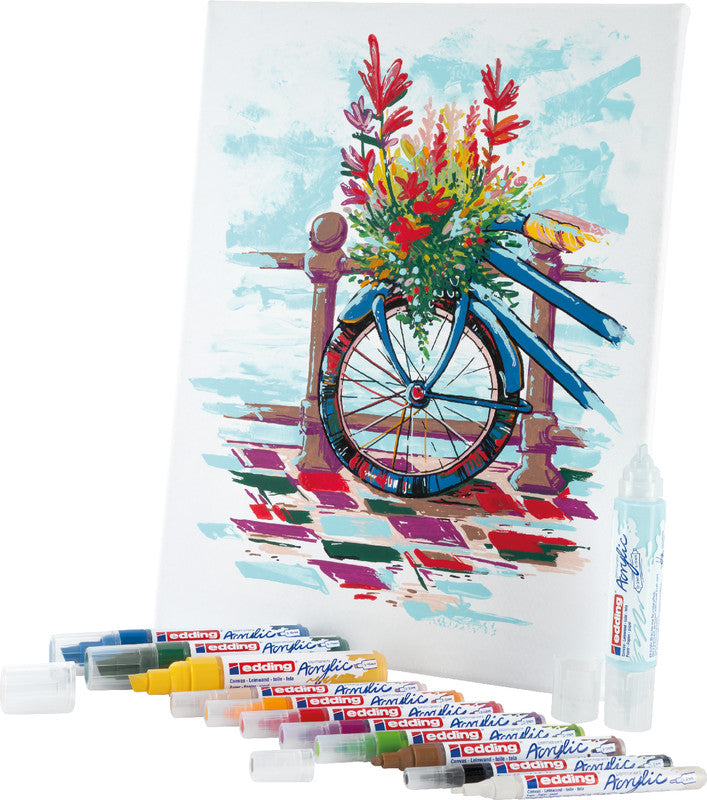 Edding Acrylmarker für Permanent-Marker – Warmbeige