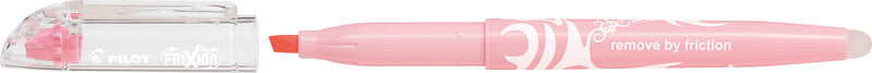 Pilot FriXion Light Textmarker Koralle – Keilspitze, 3,3 mm, radierbar