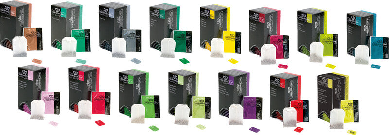 Crowning’s Tea Crowning's Tea – Pfefferminze – Teebeutel, Kräutertee – 100 Beutel