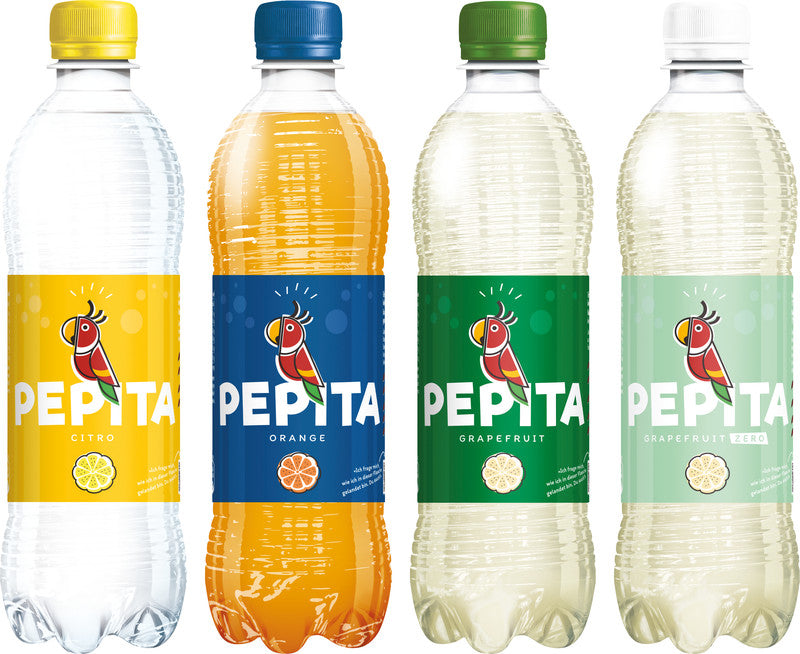 Pepita Limonade Grapefruit – 5 dl
