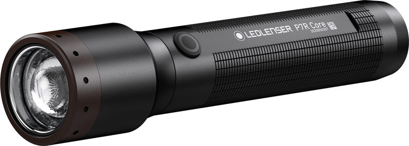 Ledlenser P7R Core Akku-Taschenlampe – 300 m Reichweite, IP68