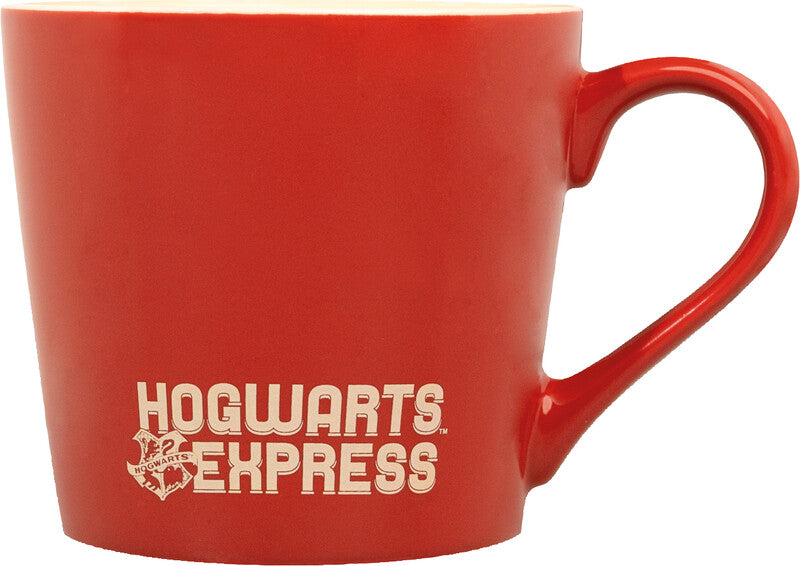 Harry Potter Tasse Hogwarts Express – 444 ml, 8,0 × 10,0 × 10,0 cm, Keramik, Mehrfarbig