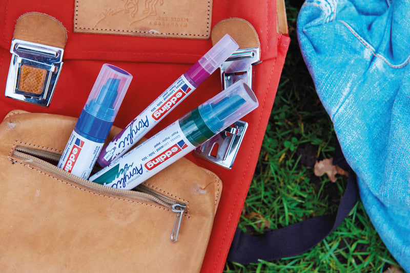 Edding Acrylmarker für Permanent-Marker – Moosgrün