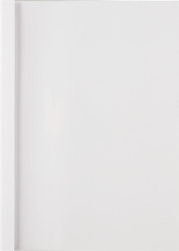GBC Thermobindemappen – weiss, Karton – 100 Stk.
